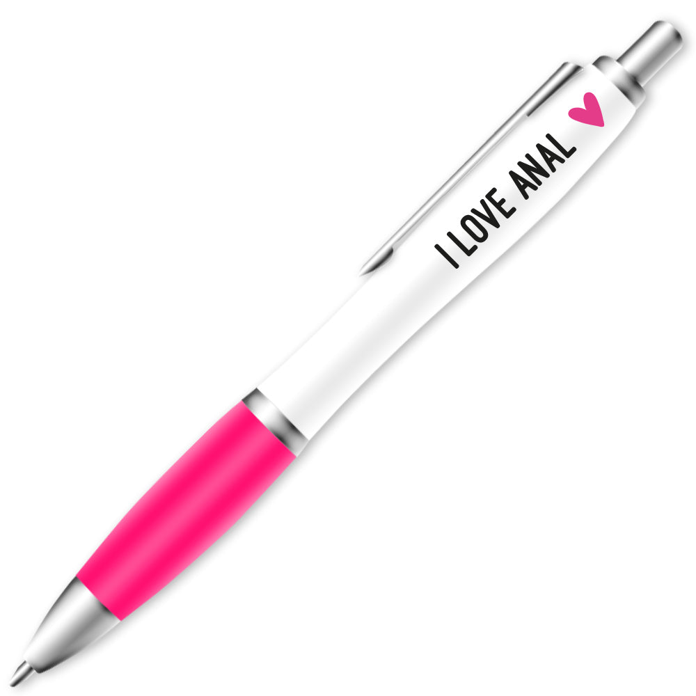 I Love Anal Pen #1 image